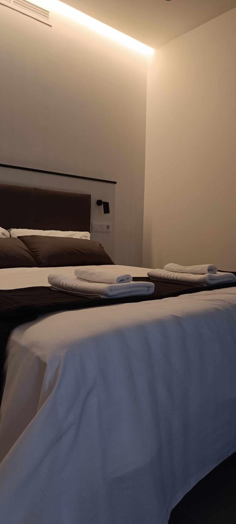 Apartamento Presidente 3 Sevilla Buitenkant foto