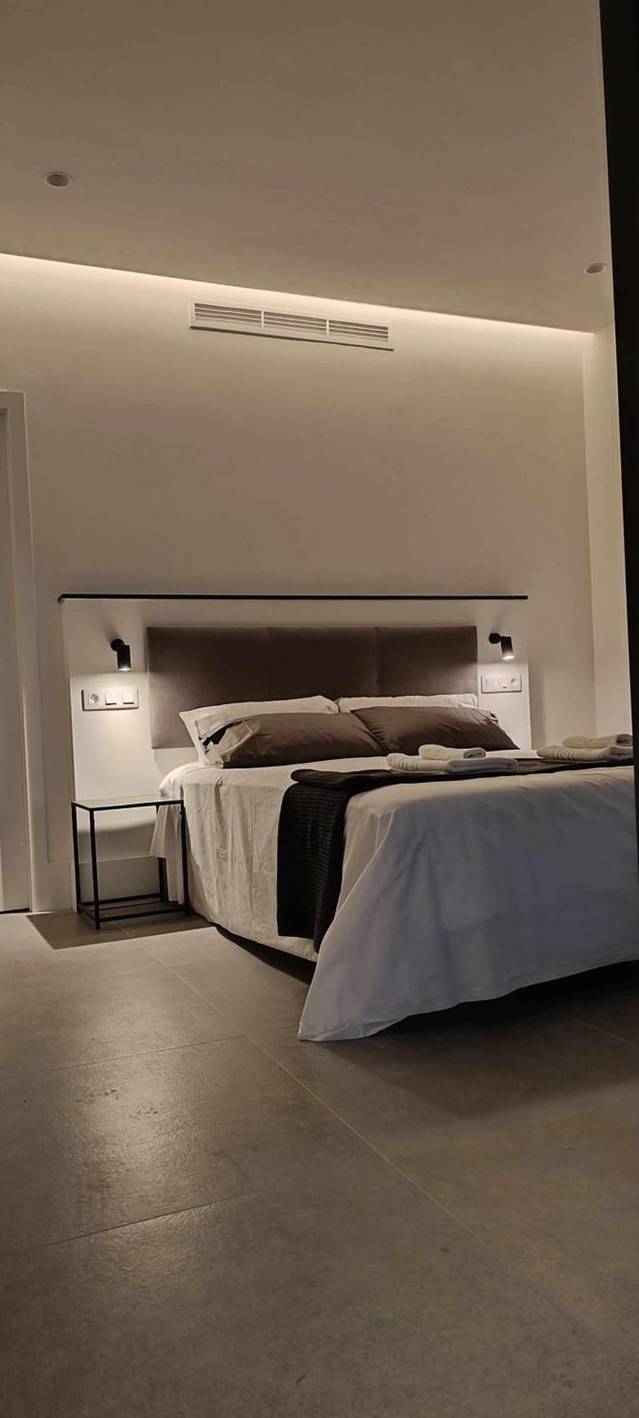 Apartamento Presidente 3 Sevilla Buitenkant foto