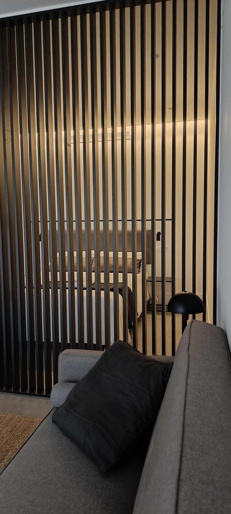 Apartamento Presidente 3 Sevilla Buitenkant foto