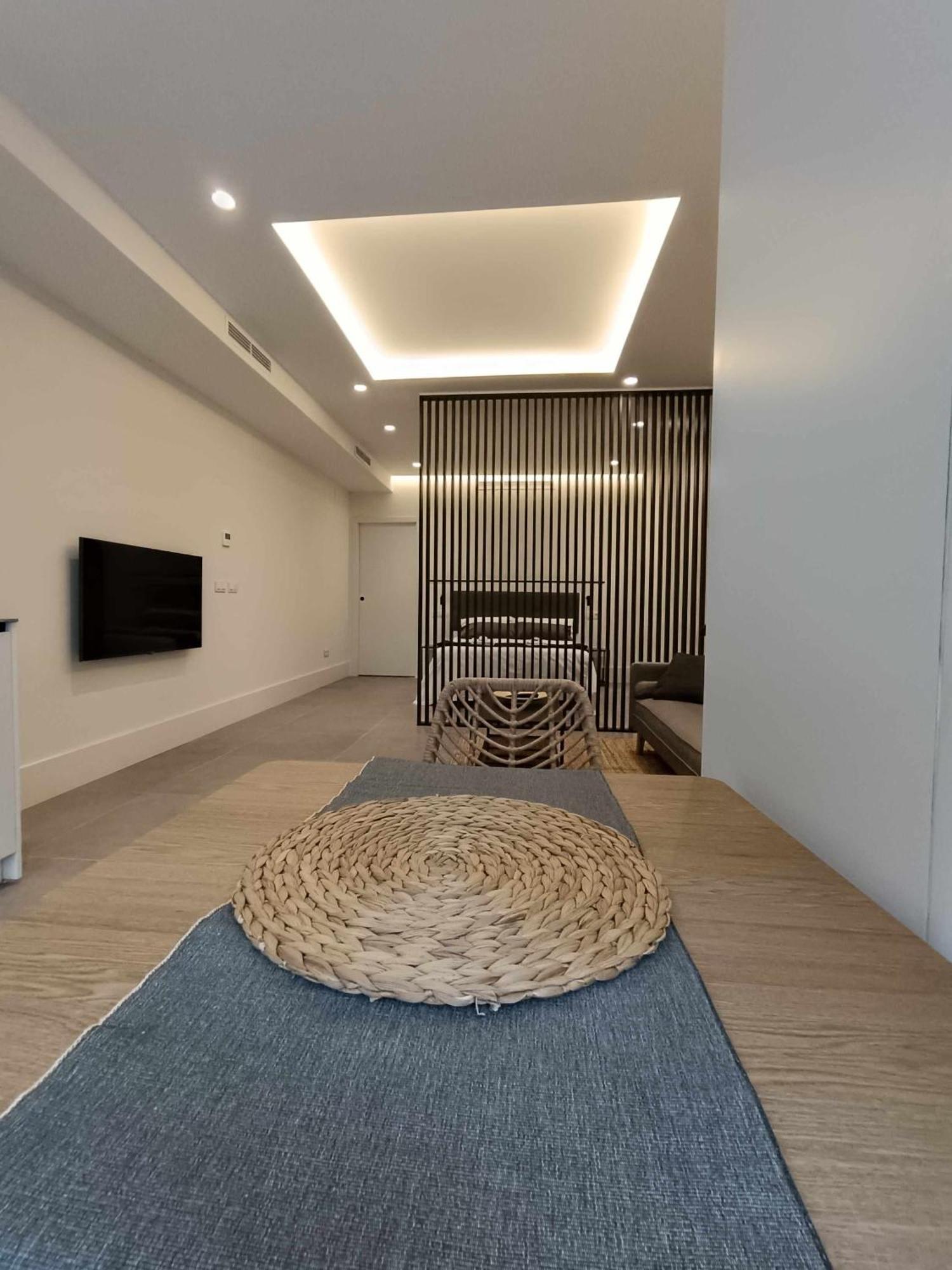 Apartamento Presidente 3 Sevilla Buitenkant foto