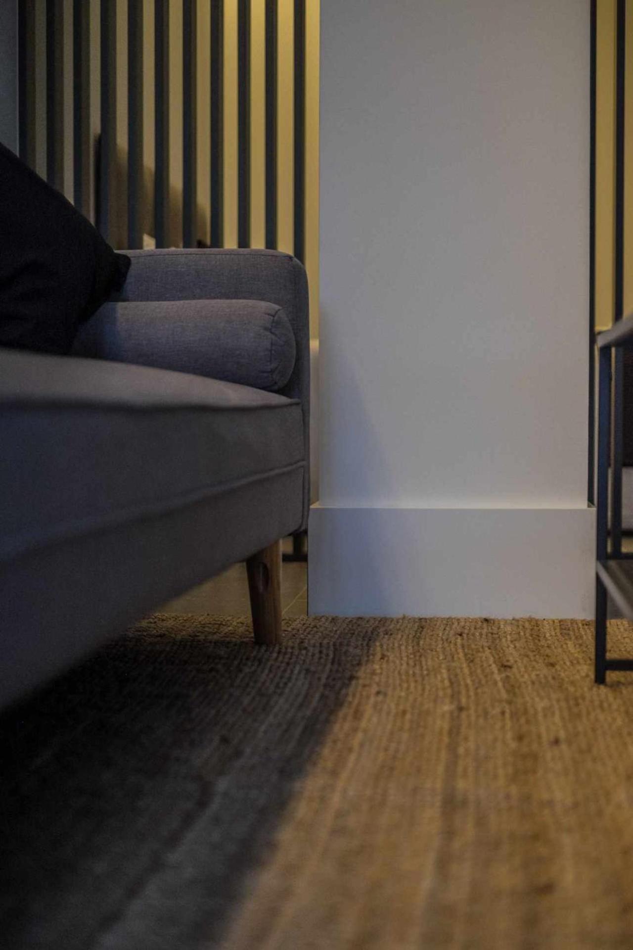 Apartamento Presidente 3 Sevilla Buitenkant foto