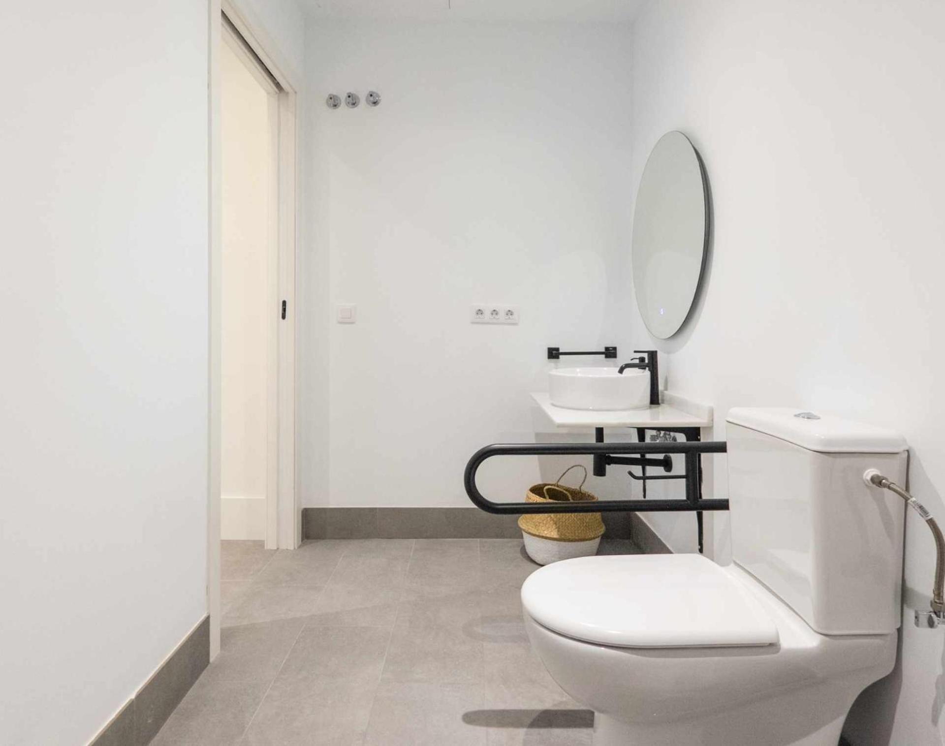 Apartamento Presidente 3 Sevilla Buitenkant foto