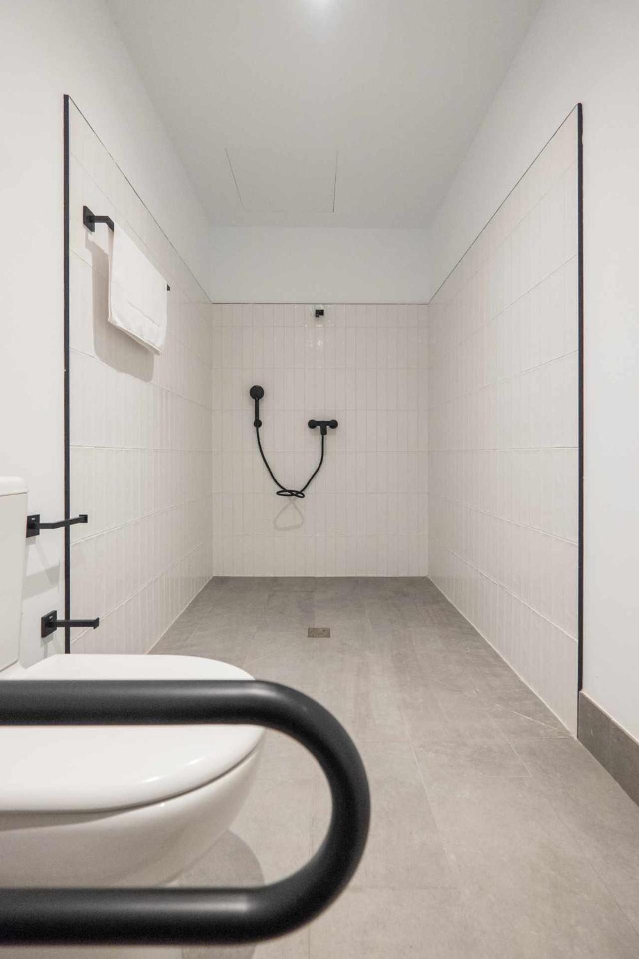 Apartamento Presidente 3 Sevilla Buitenkant foto