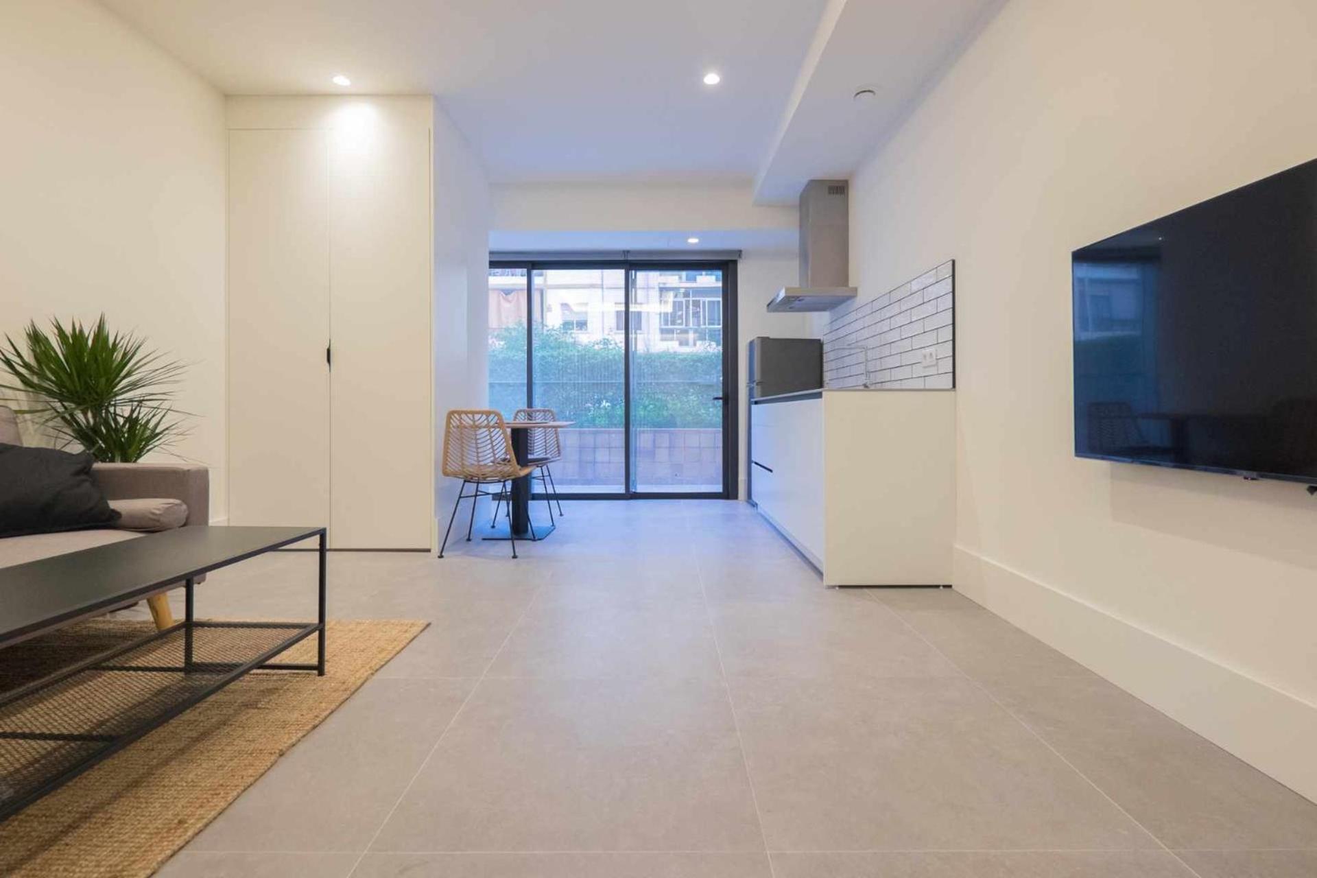 Apartamento Presidente 3 Sevilla Buitenkant foto