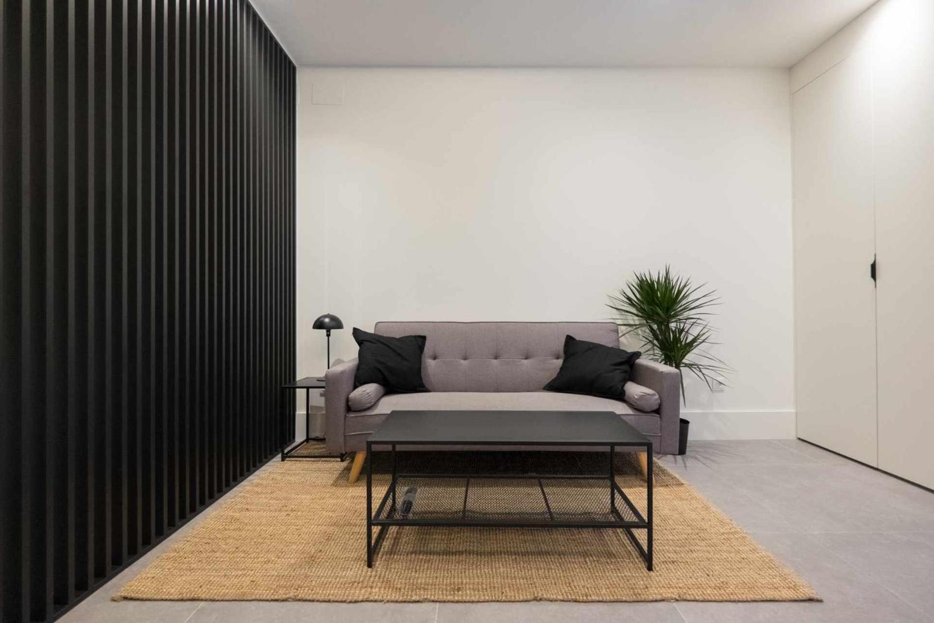 Apartamento Presidente 3 Sevilla Buitenkant foto
